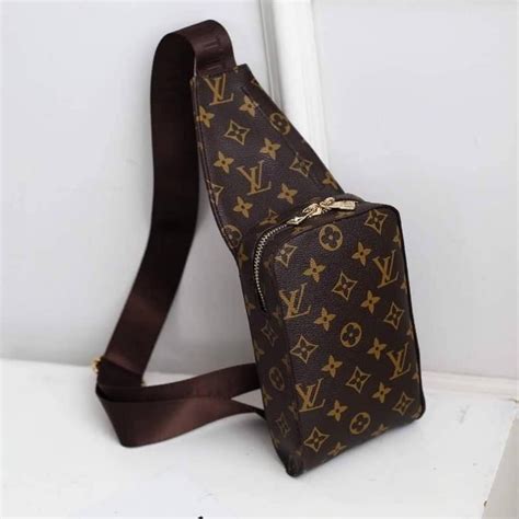 louis vuitton waist bag monogram|louis vuitton monogram bag price.